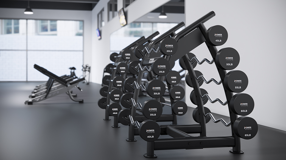 Barbell Storage Racks