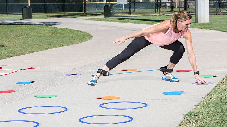 Speed and Agility Training Equipment