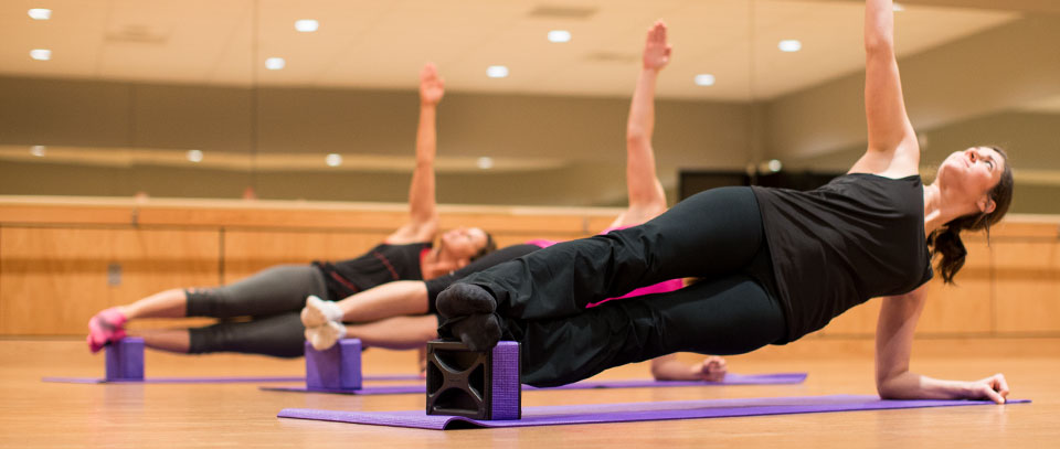Yoga and Pilates Products | Power Systems