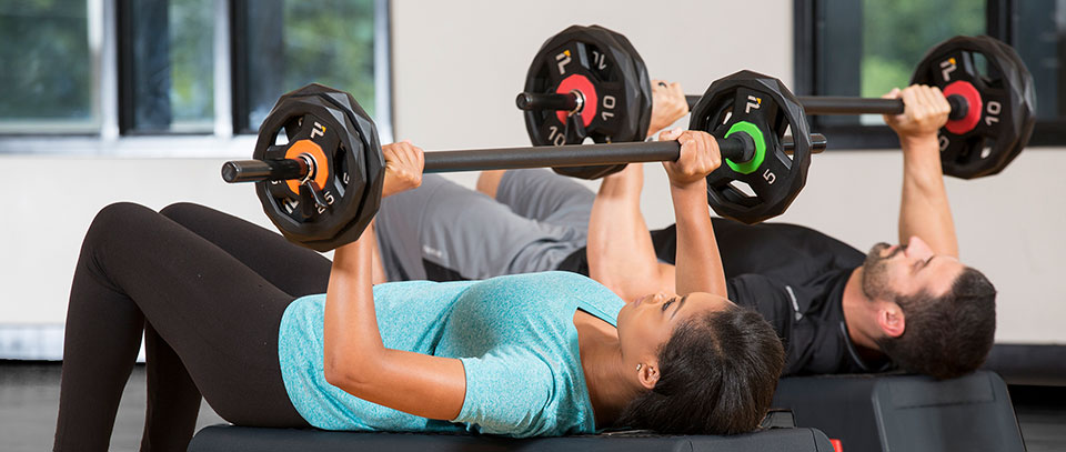 Power systems cardio barbell deals