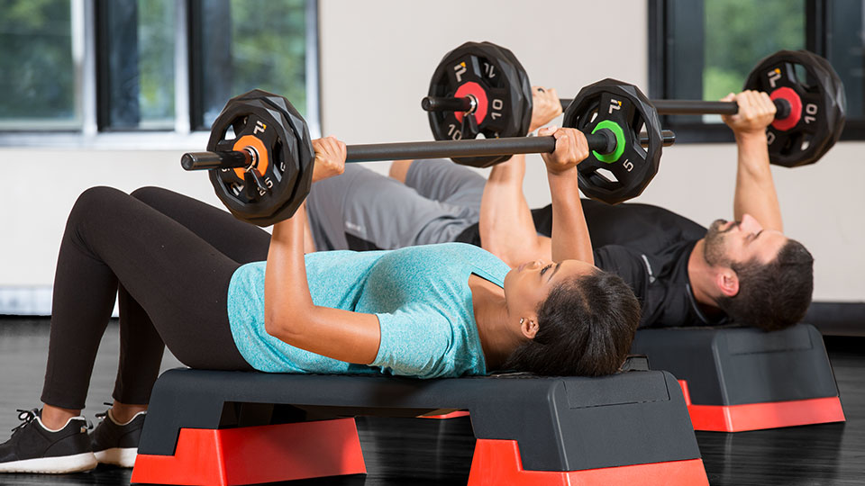Group Fitness Group Fitness