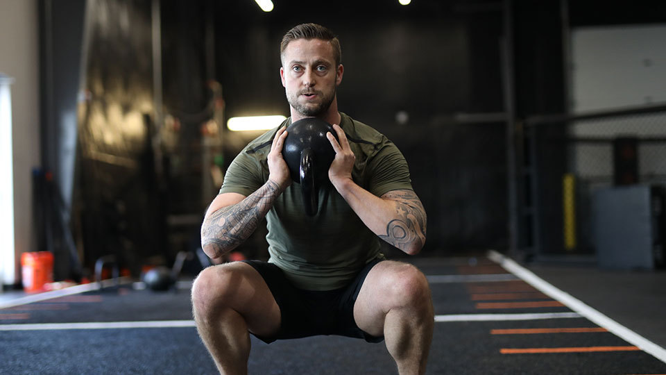 Kettlebells kettlebells