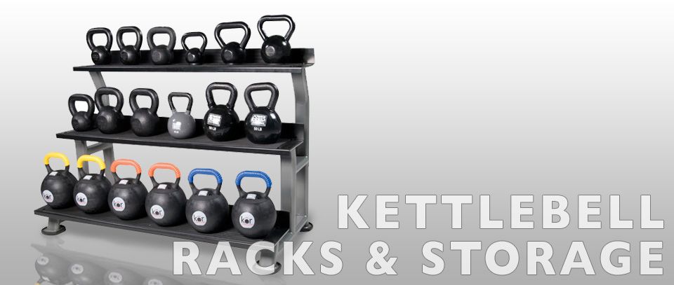 Kettlebell Racks