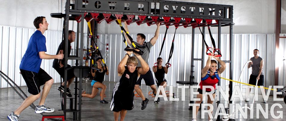 Alternative Training Alternative Training