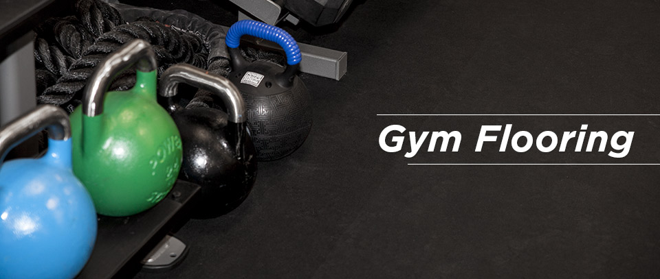 rubber mats for fitness equipment