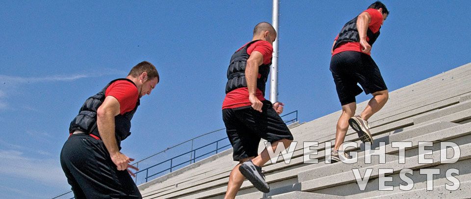 Weighted Vests Weighted Vests