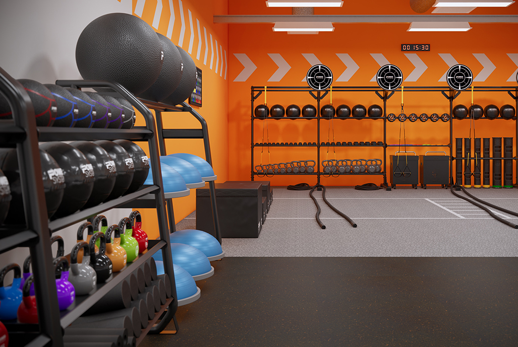 Gym Storage, Storing Your Exercise Equipment