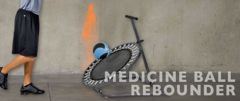 Medicine Ball Rebounders Medicine Ball Rebounders