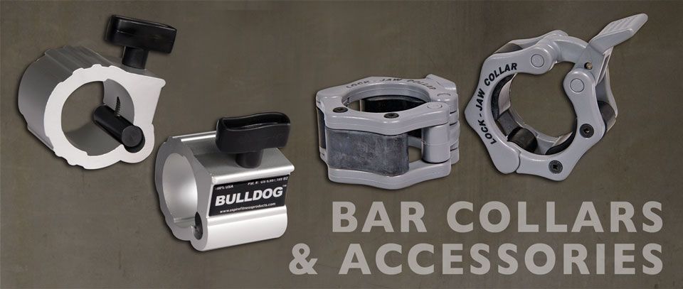 Barbell Collars and Accessories Barbell Collars and Accessories
