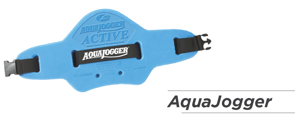 AquaJogger® Excel Sports Science