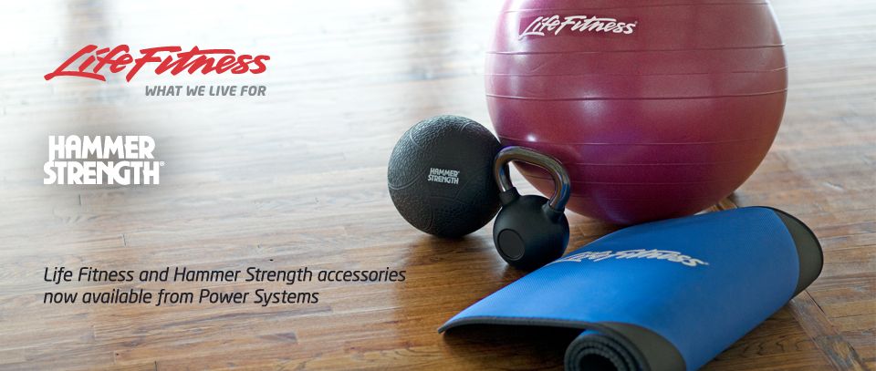 Life fitness sales medicine ball