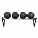 Wall-Mounted Med Ball Rack