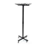 Premium Standing Rack for Tubing or Jump Ropes