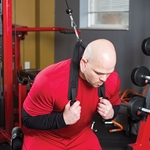 Abdominal Crunch Strap