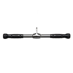 Premium Revolving 20" Straight Bar