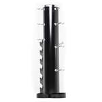 Cable Attachment Bar Storage Rack Only