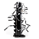 Cable Bar Storage Rack With 12 Attachment Bars