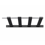 Secure Wall-Mounted Rack