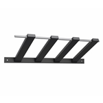 Secure Wall-Mounted Rack