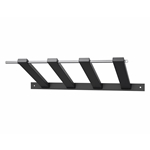 Secure Wall-Mounted Rack