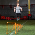 Step Hurdles