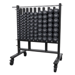 Premium Dumbbell Storage Rack