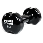 Apple Vinyl Dumbbell