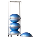 Small Storage Rack for BOSU PRO