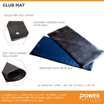 Hanging Club Mat