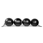 Elite Stability Ball Wall Storage Rack