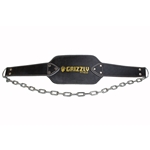 Grizzly Leather Dip/Pull-Up Belt
