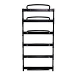 Economy Wall Rack for Foam Rollers