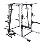 Pro Maxima PL-320 Double Sided Half Rack