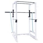 Pro Maxima FW74 Wide Power Rack w/ Band Attachment