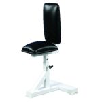 Pro Maxima FW66 Shoulder Press Stool w/ Reversible Seat