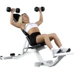 Pro Maxima PL123 Adjustable Power Bench