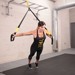 TRX Commercial Suspension Trainer