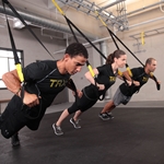 TRX Commercial Suspension Trainer