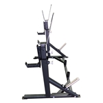 Pro Maxima FW24 Adjustable Squat Stand w/ Cross Member and Weight Storage