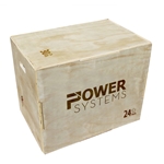 Power Systems 3 in 1 Plyo Box