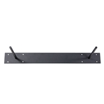 Metal Wall Mounted Mat Rack