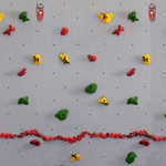 Standard™ Traverse Climbing Wall