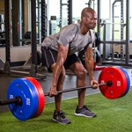 Olympic Bumper Plate