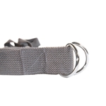 Metal D-Ring Yoga Strap