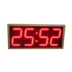 Slim Pace Clock