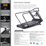 Sport Series - Athletic Trainer Treadmill