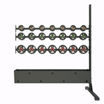 Pinnacle Cardio Pump Rack Add a Bay