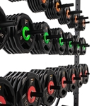 Pinnacle Cardio Pump Rack Add a Bay