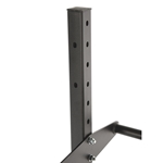 Pinnacle Standard Rack w/Uprights