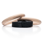 Wooden Rings by Spartan